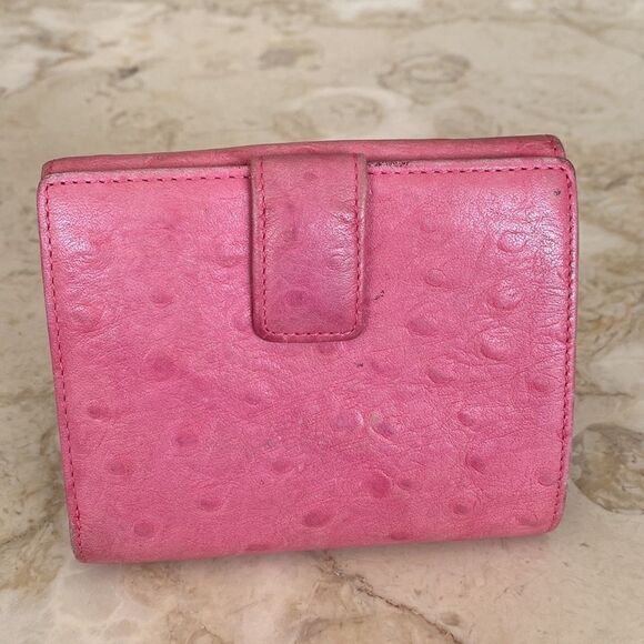 Roots / Coach / Courreges / Guy Laroche Leather Wallets Bundle of 4 - Picture 7 of 16